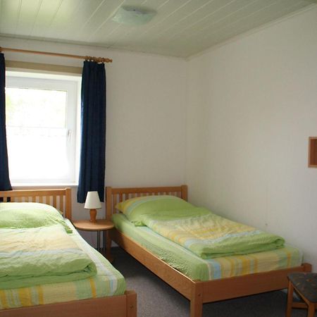 Wohnung-Schwalbennest Süderende 外观 照片