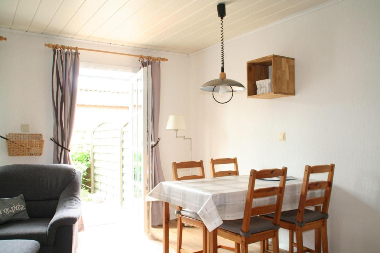 Wohnung-Schwalbennest Süderende 外观 照片