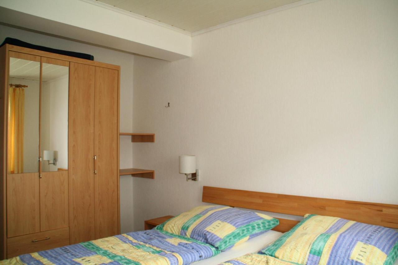 Wohnung-Schwalbennest Süderende 外观 照片