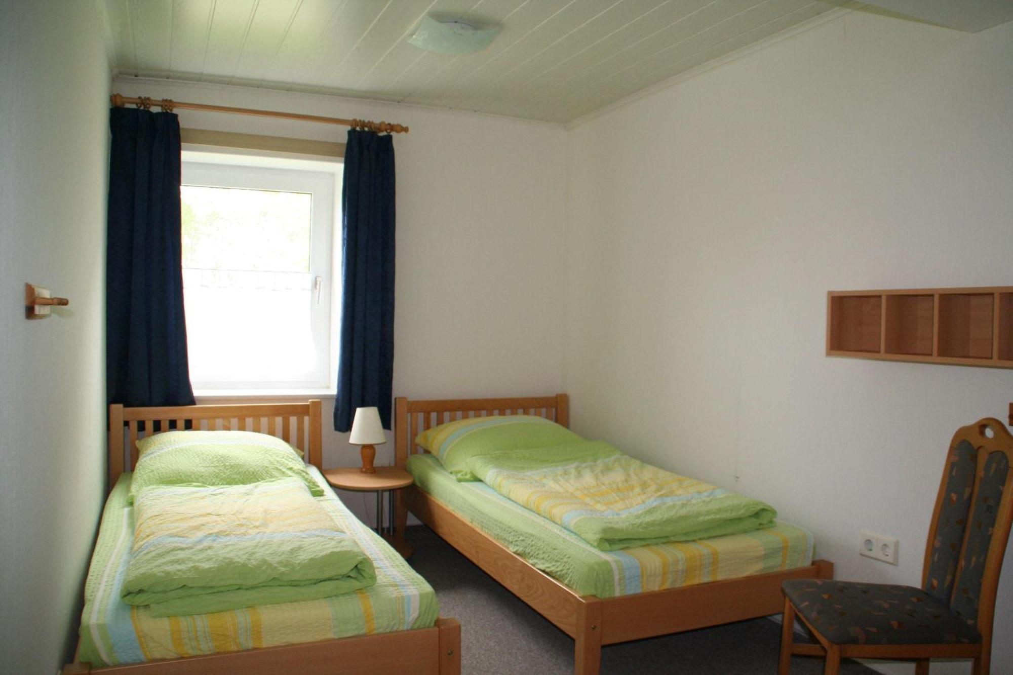 Wohnung-Schwalbennest Süderende 外观 照片