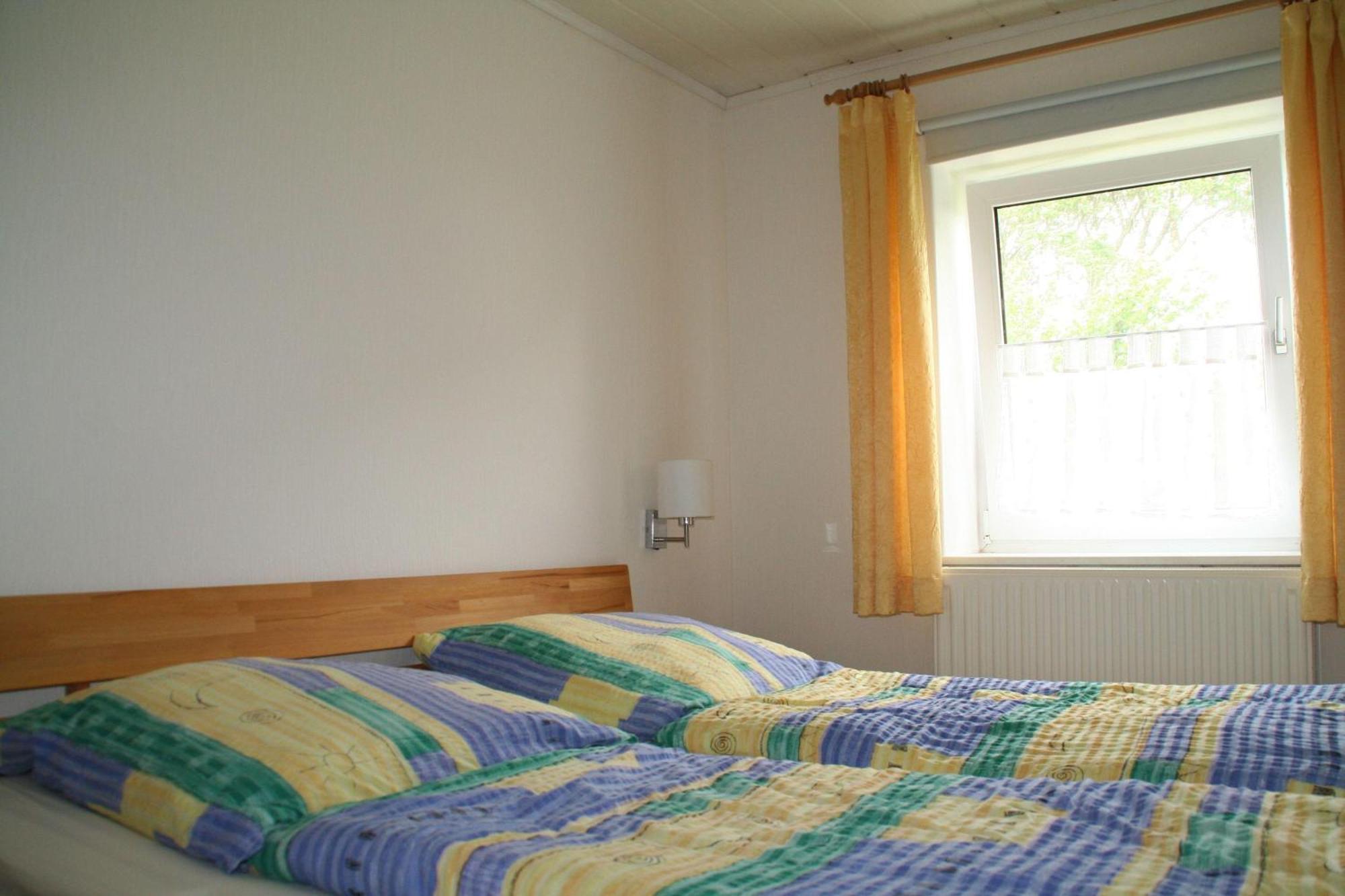 Wohnung-Schwalbennest Süderende 外观 照片