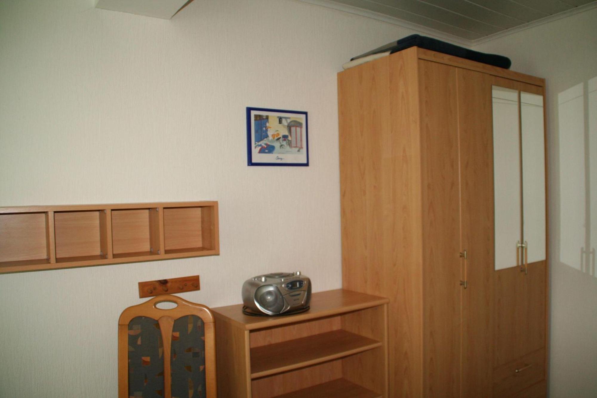 Wohnung-Schwalbennest Süderende 外观 照片